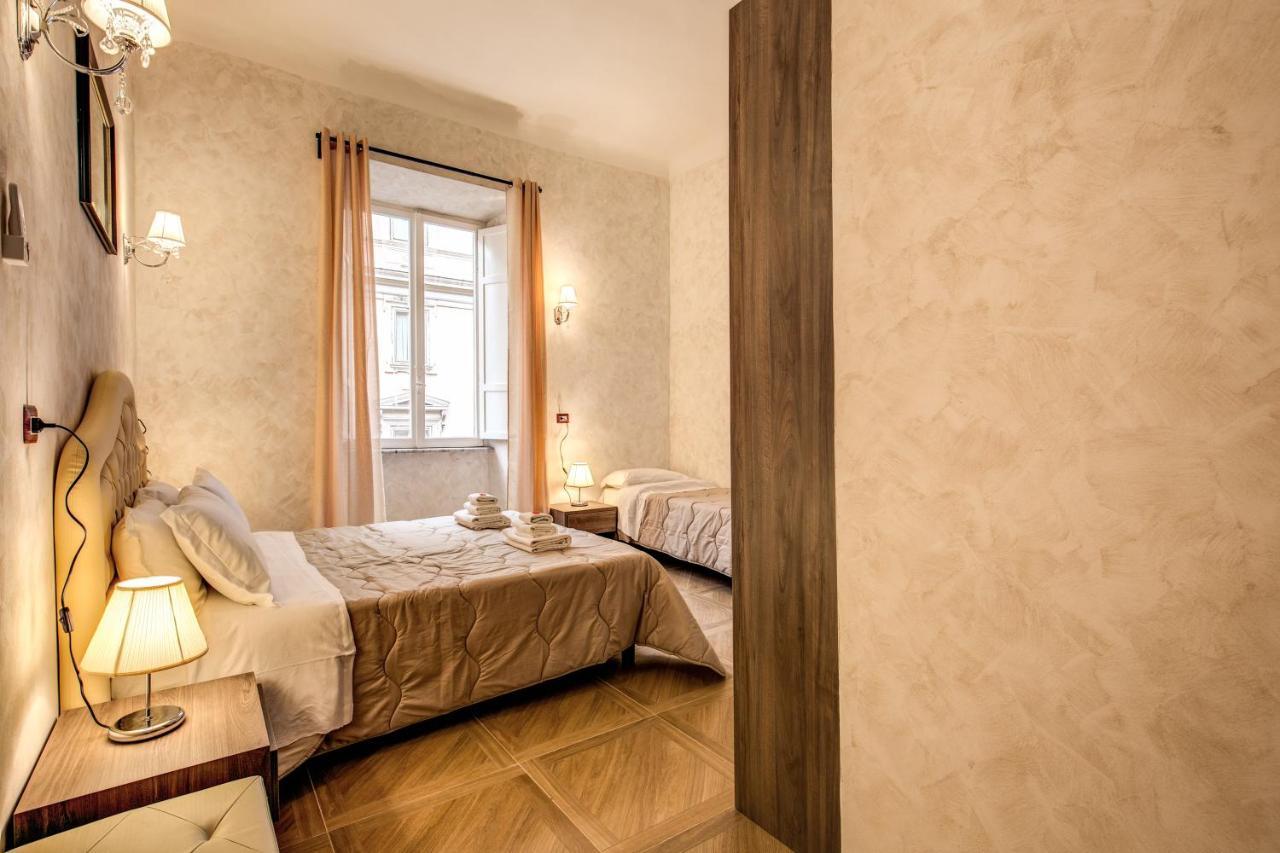 Amici Guesthouse Рим Экстерьер фото