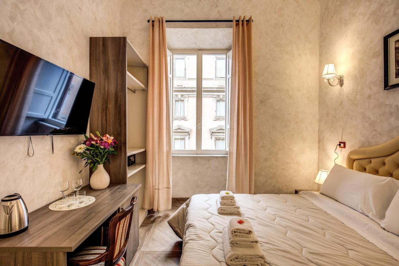 Amici Guesthouse Рим Экстерьер фото