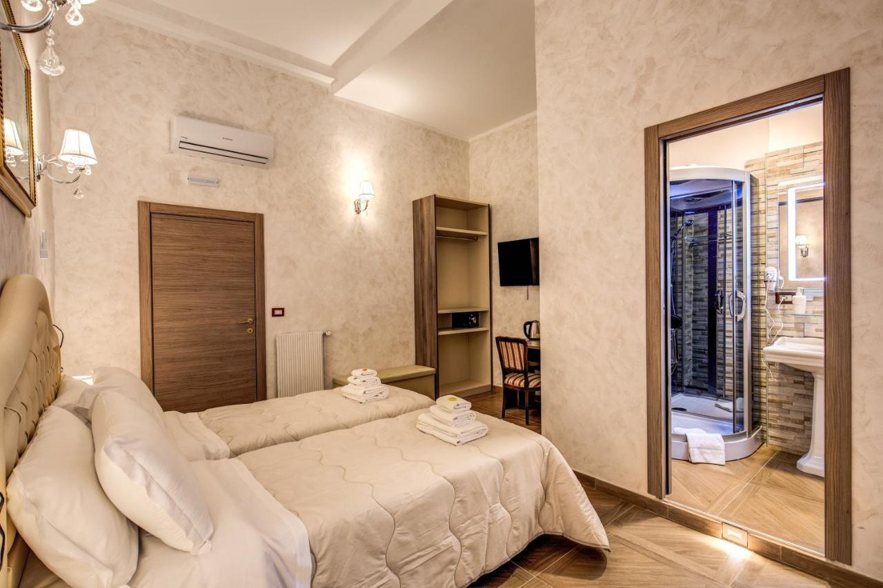 Amici Guesthouse Рим Экстерьер фото