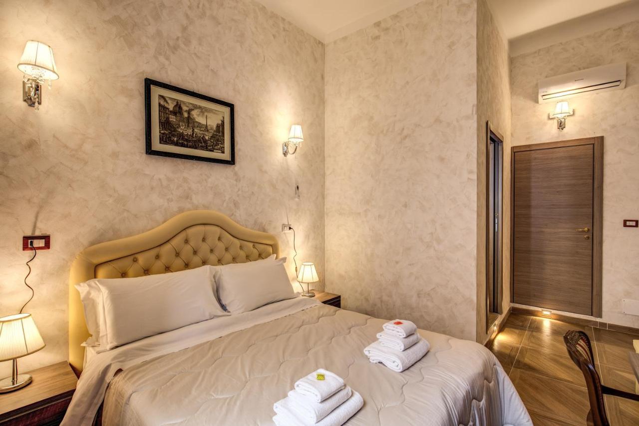 Amici Guesthouse Рим Экстерьер фото