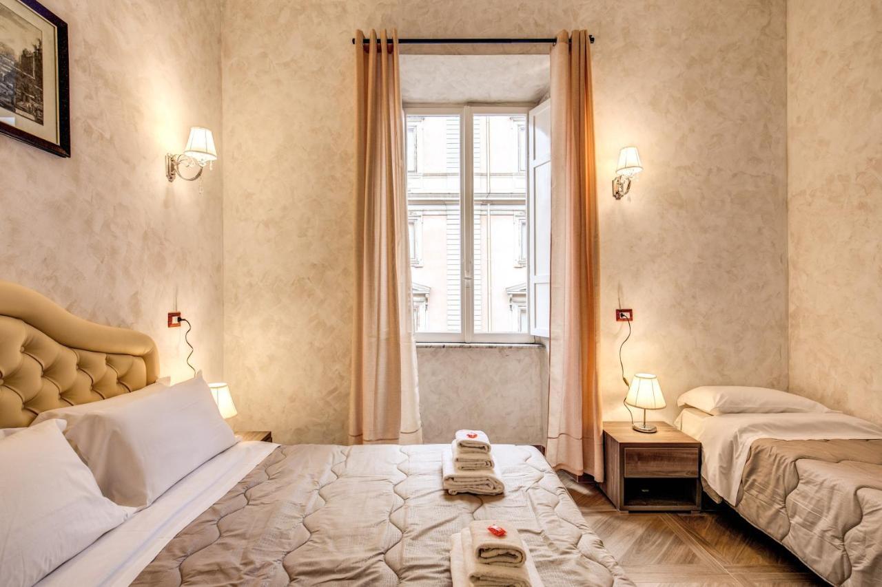Amici Guesthouse Рим Экстерьер фото