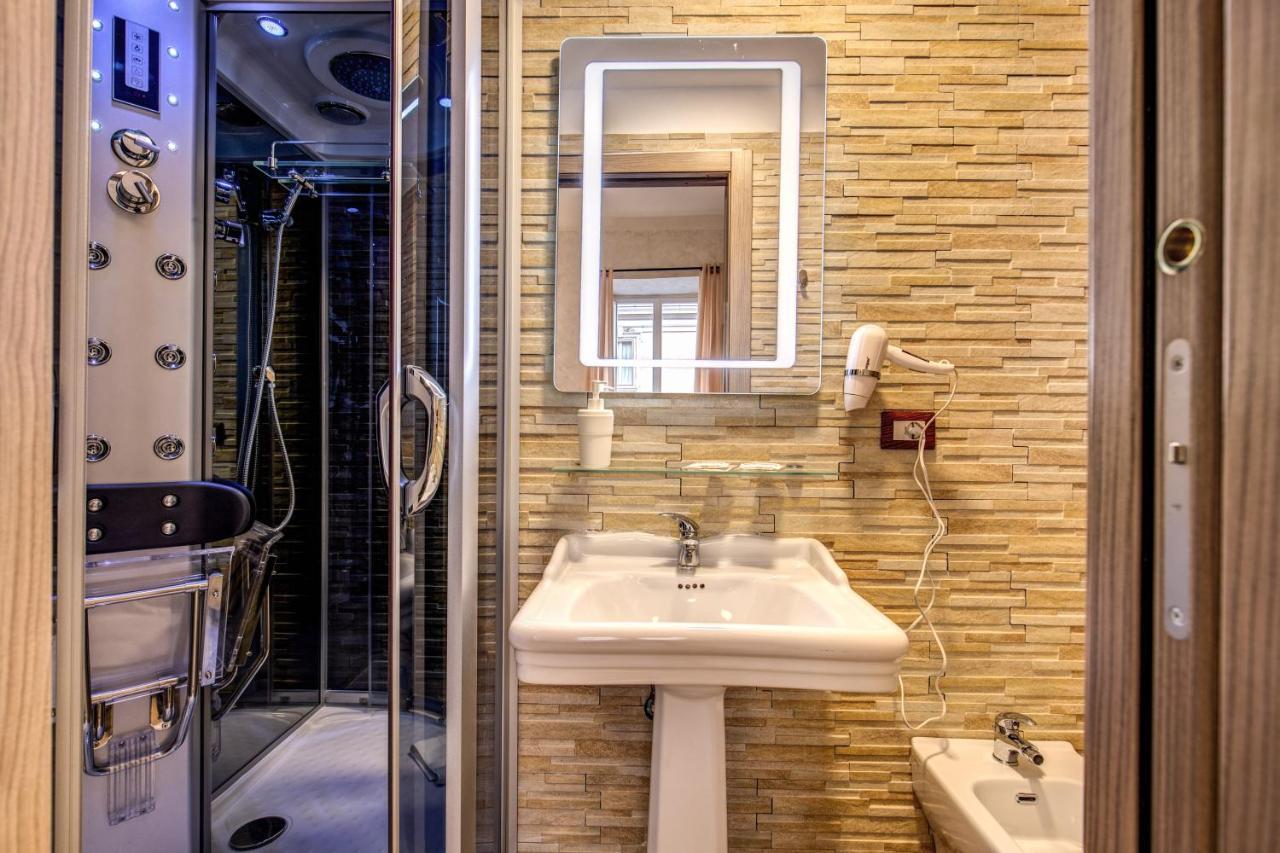 Amici Guesthouse Рим Экстерьер фото