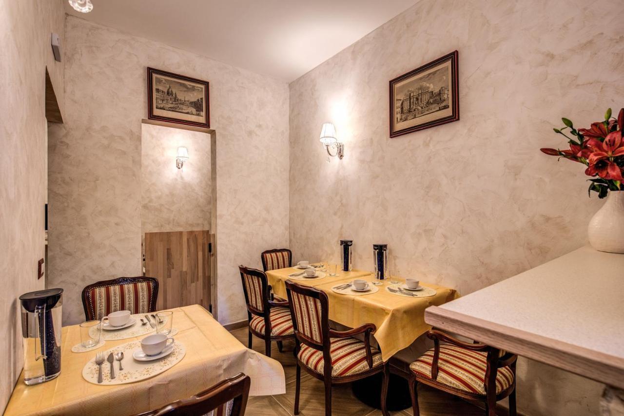 Amici Guesthouse Рим Экстерьер фото