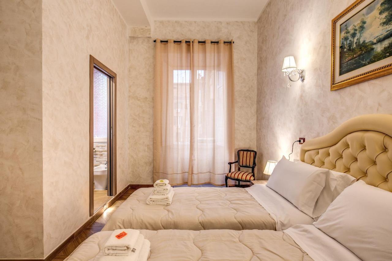 Amici Guesthouse Рим Экстерьер фото