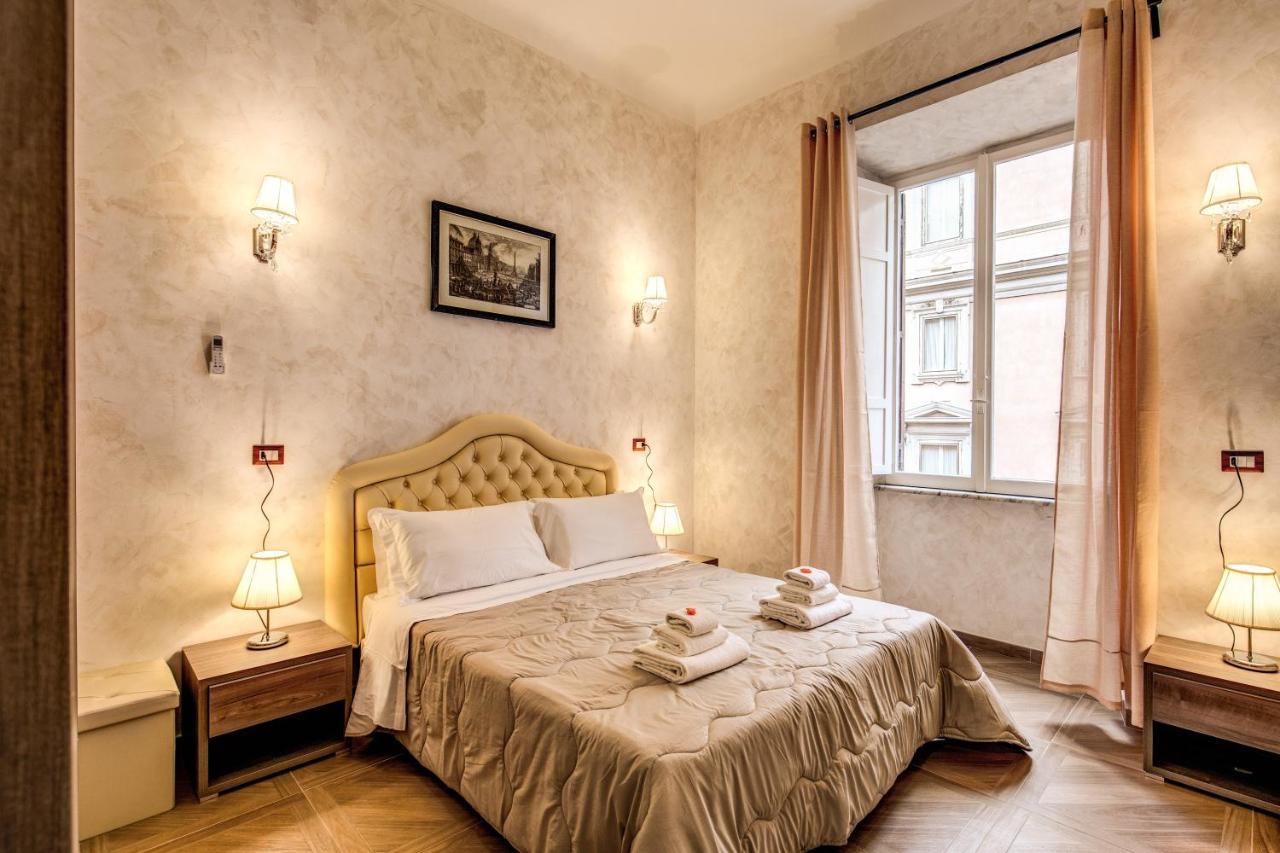 Amici Guesthouse Рим Экстерьер фото