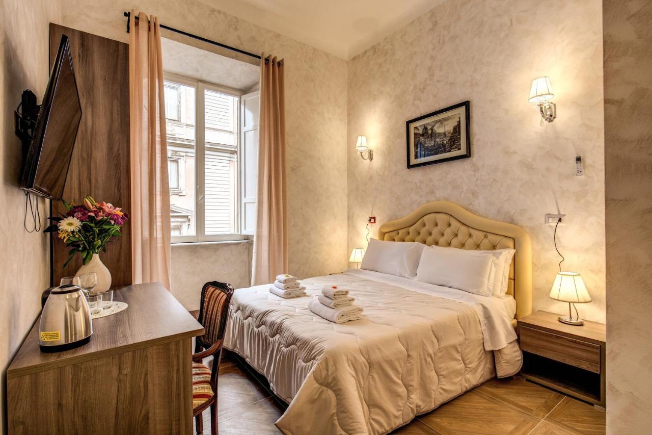 Amici Guesthouse Рим Экстерьер фото