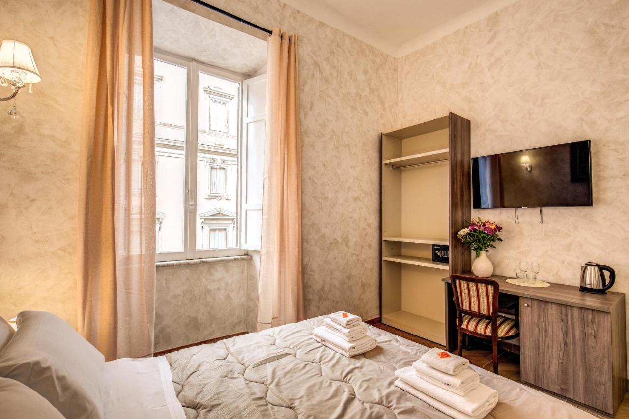 Amici Guesthouse Рим Экстерьер фото