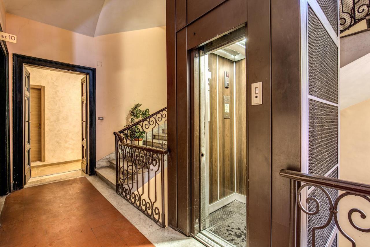 Amici Guesthouse Рим Экстерьер фото