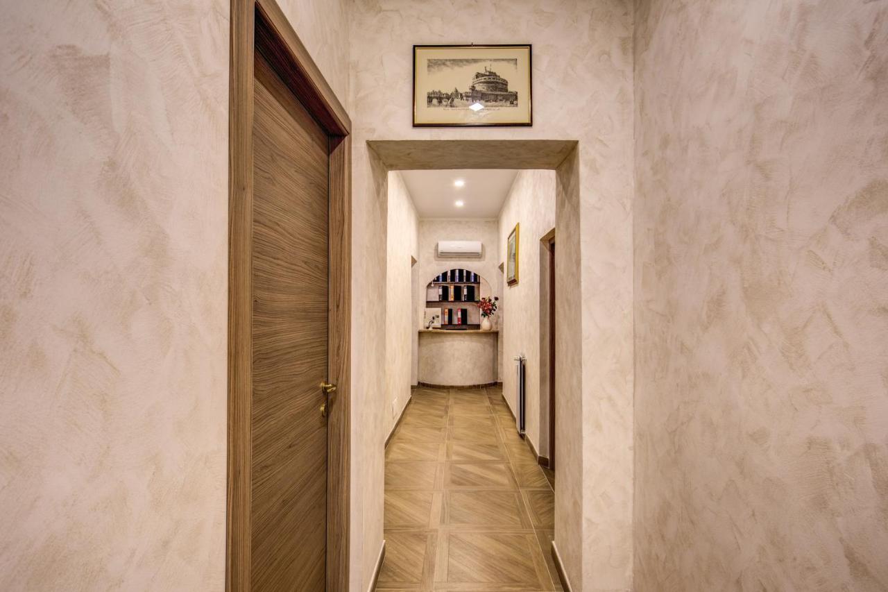 Amici Guesthouse Рим Экстерьер фото