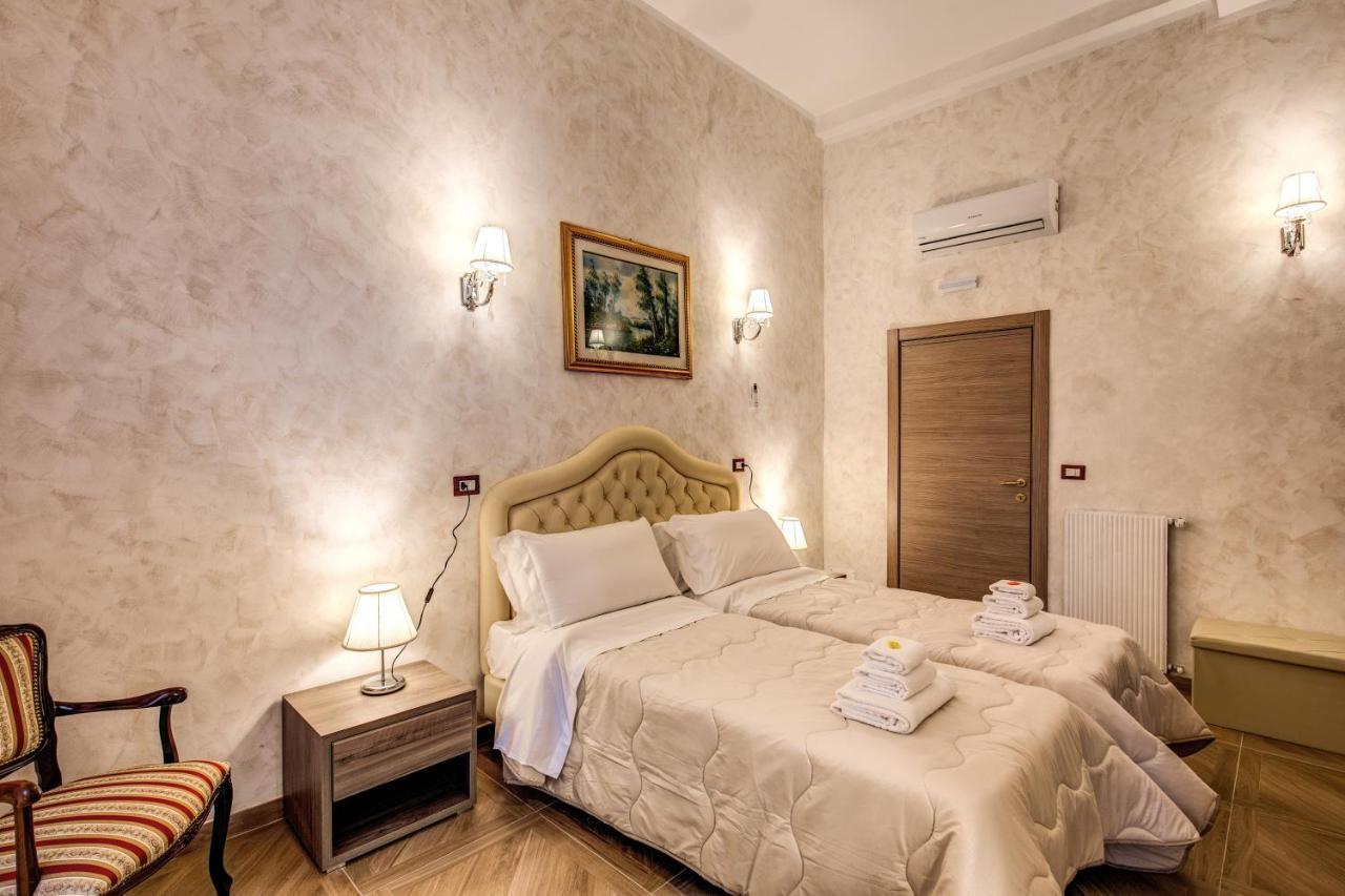 Amici Guesthouse Рим Экстерьер фото