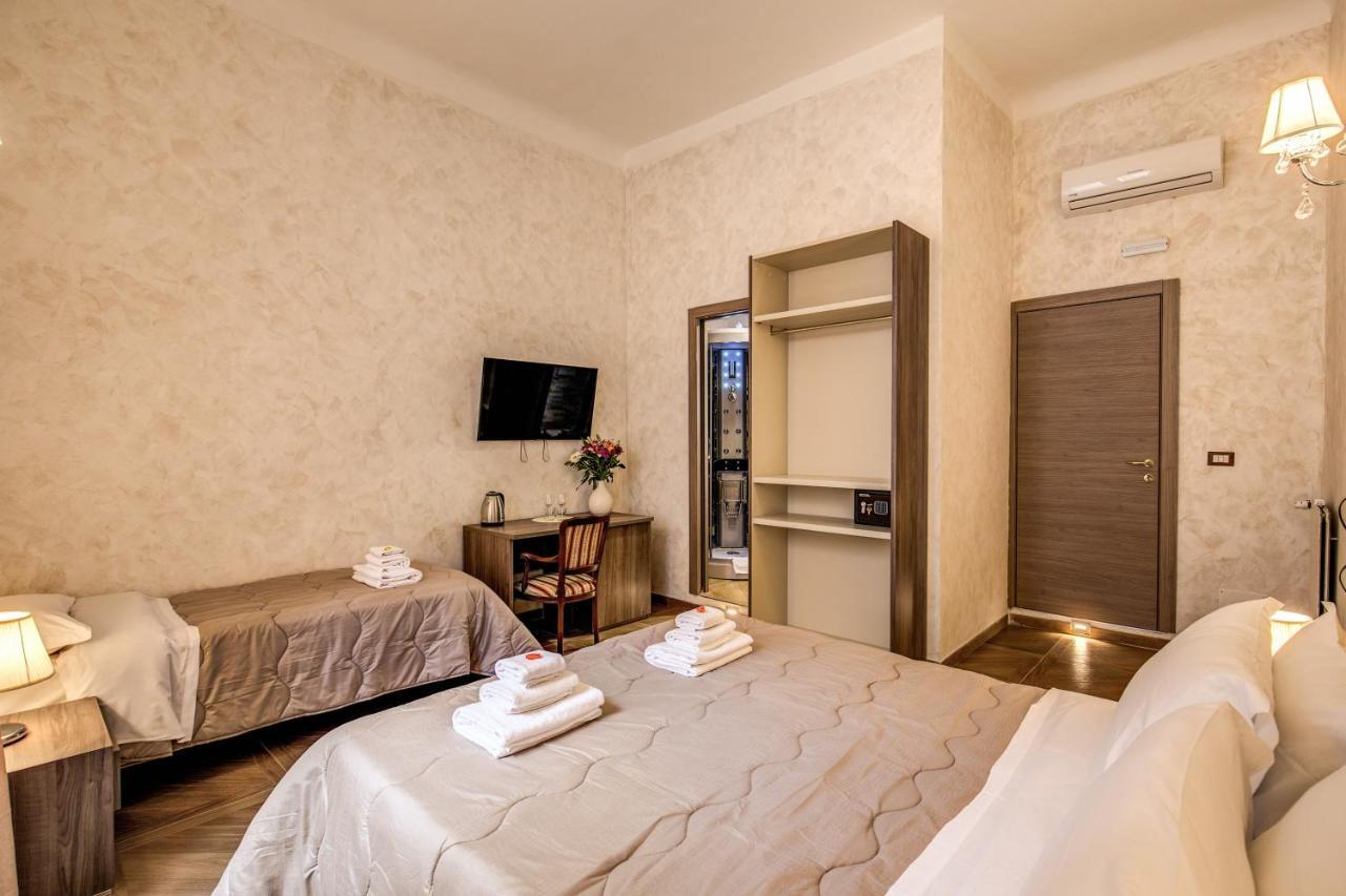 Amici Guesthouse Рим Экстерьер фото