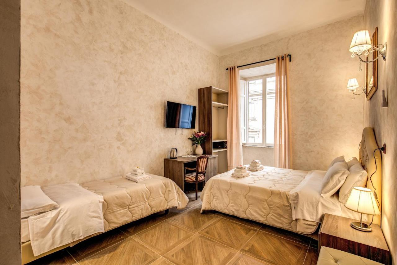 Amici Guesthouse Рим Экстерьер фото