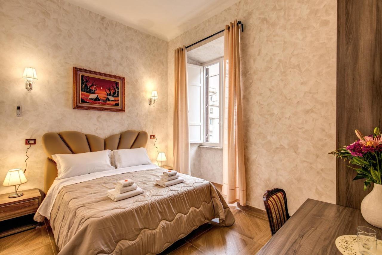 Amici Guesthouse Рим Экстерьер фото
