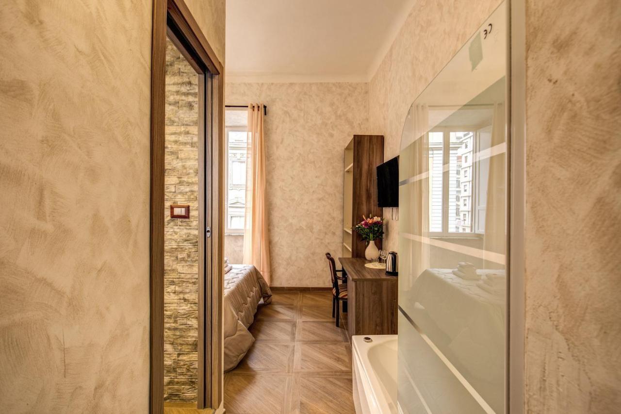 Amici Guesthouse Рим Экстерьер фото